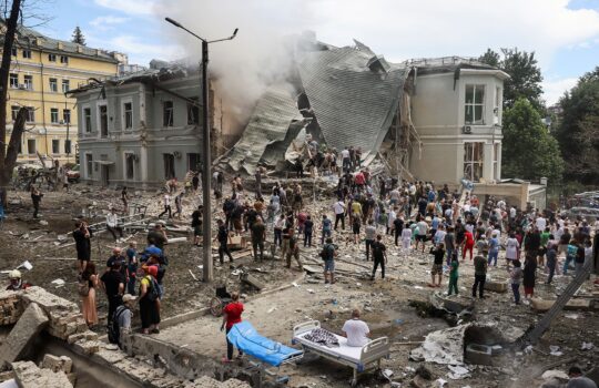 attack-kyiv