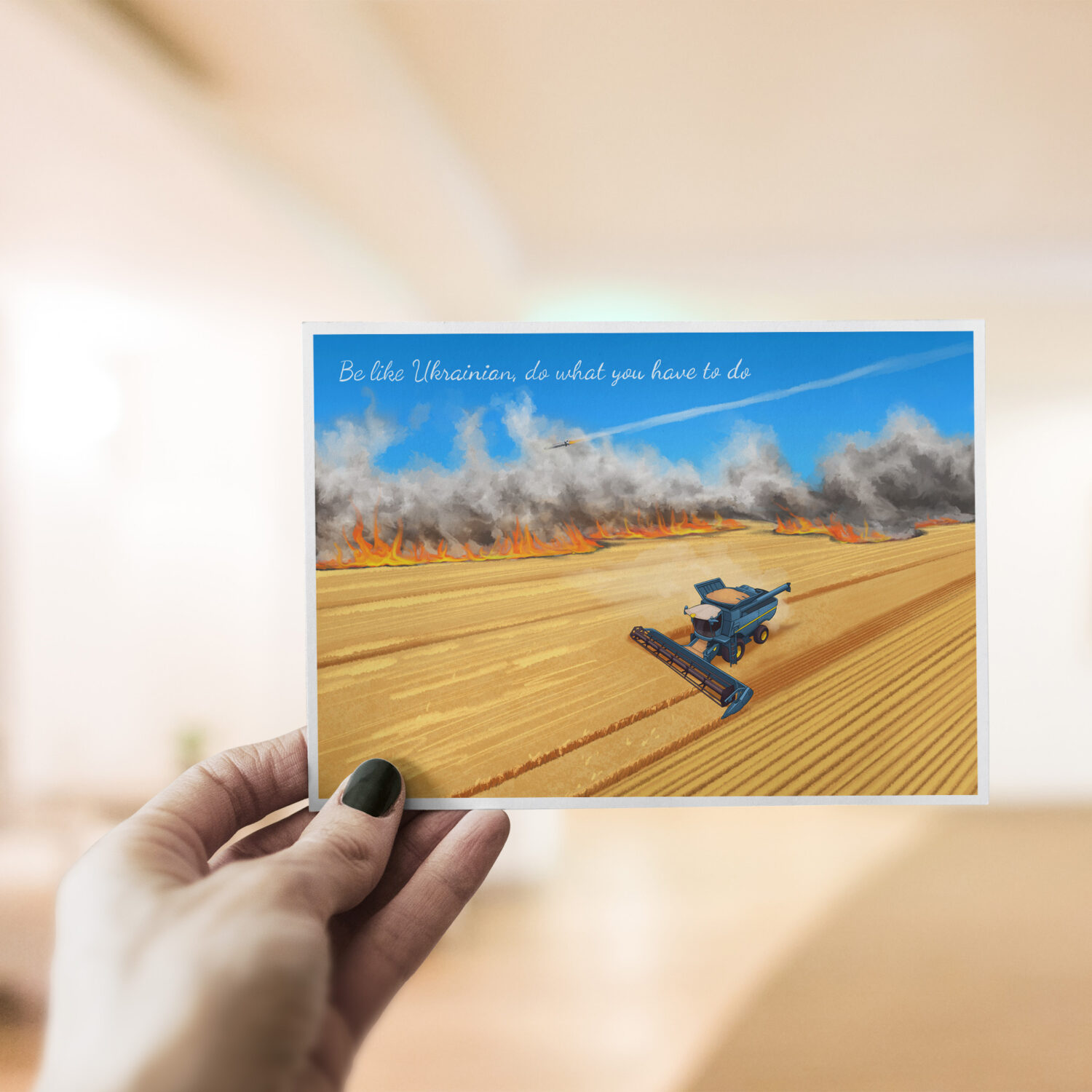 Do what you have to do