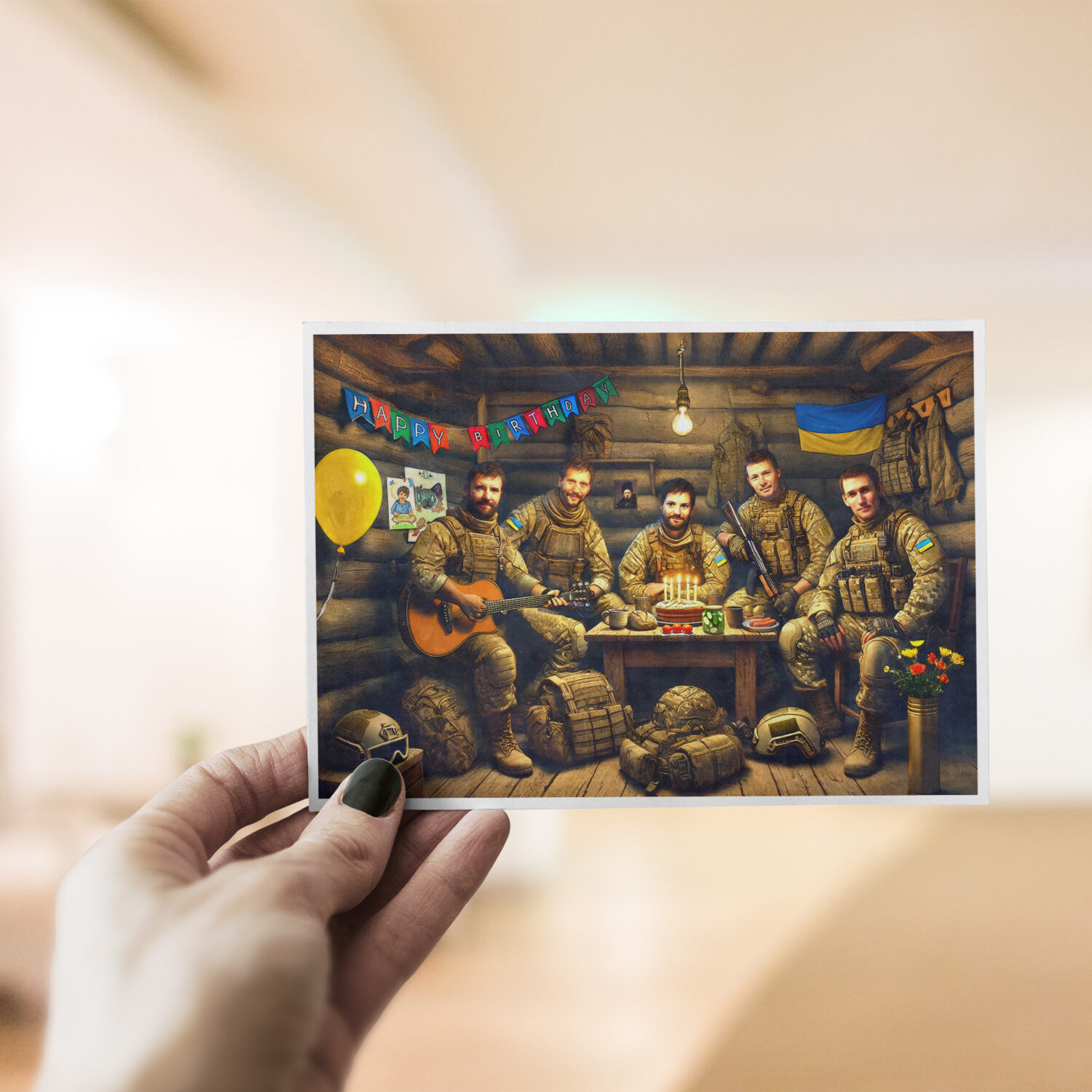 Birthday Wishes for Freedom