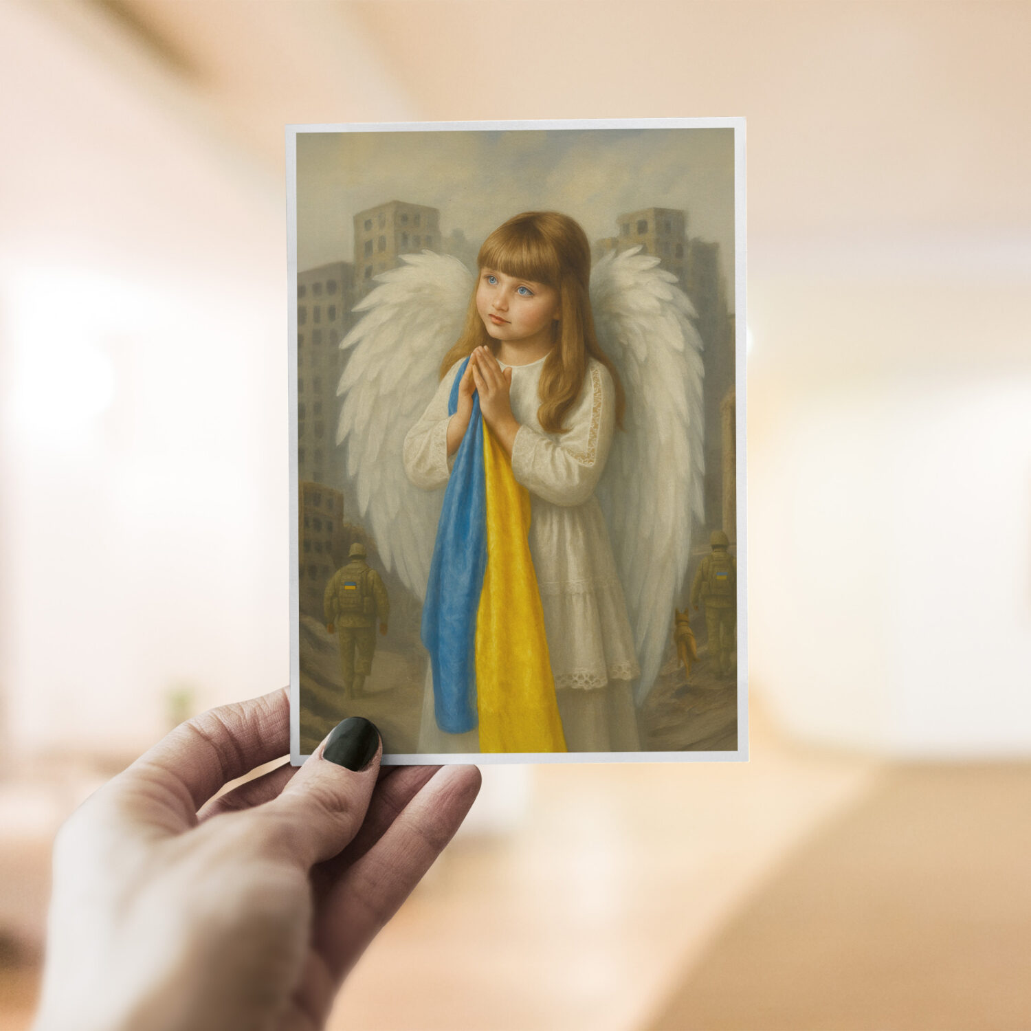 A Prayer for Victory