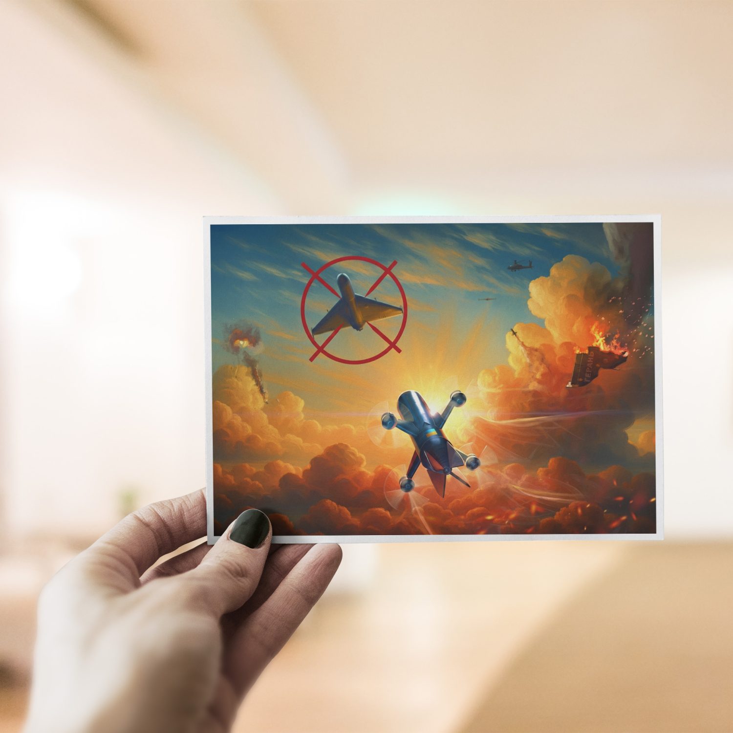 Guardians of the Sky