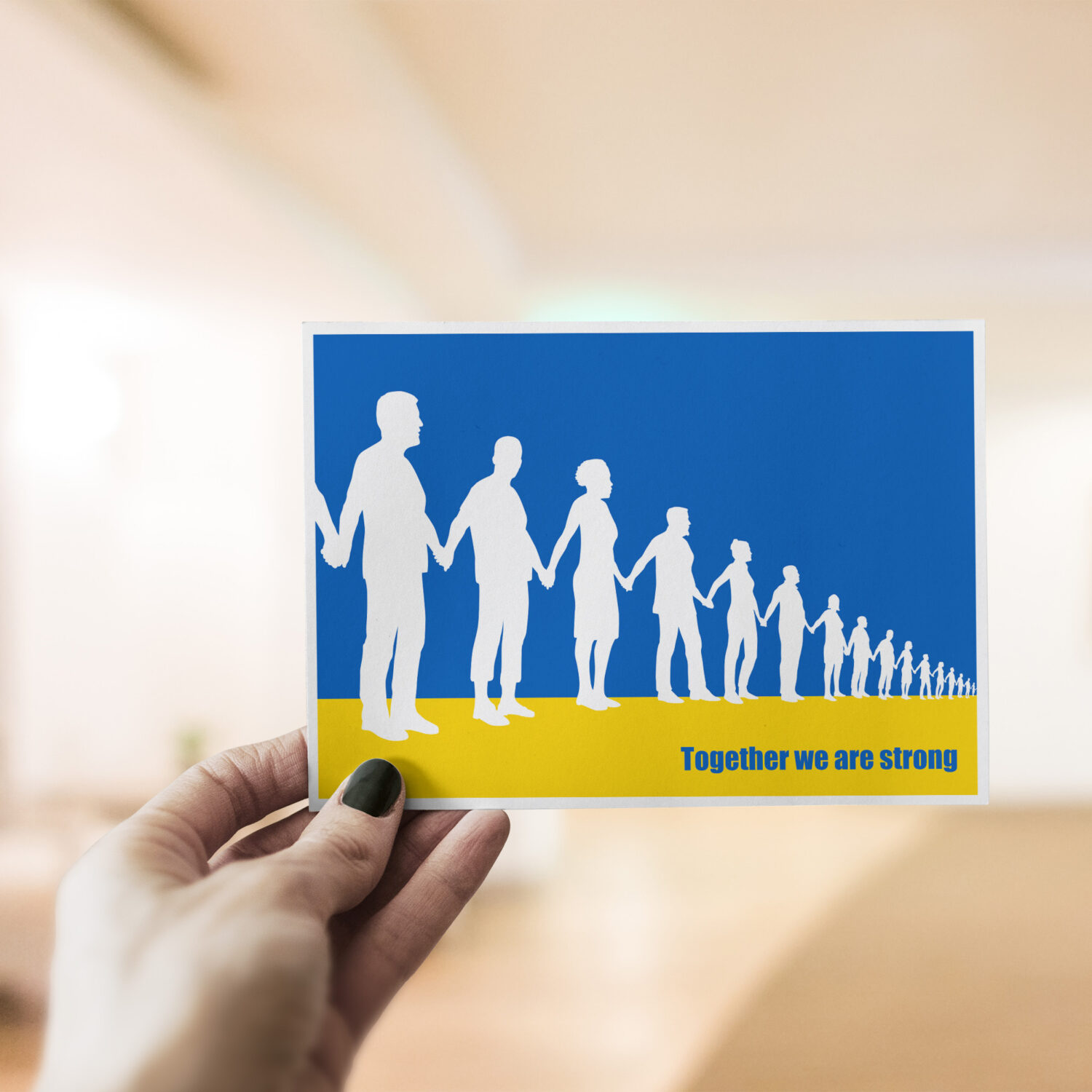 Together we are strong