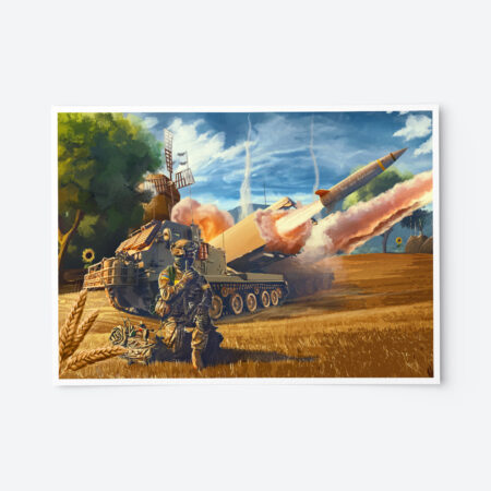 Multi launch rocket systems at work