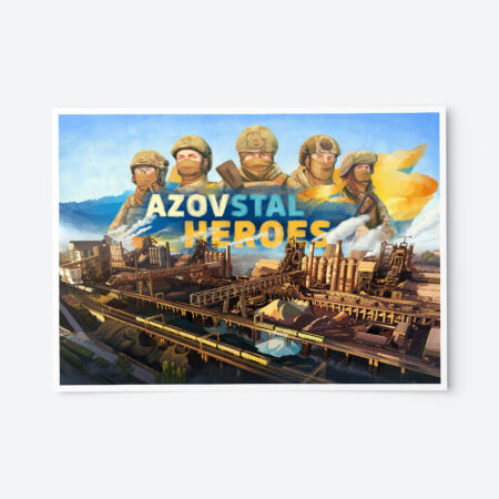 Azovstal Heroes