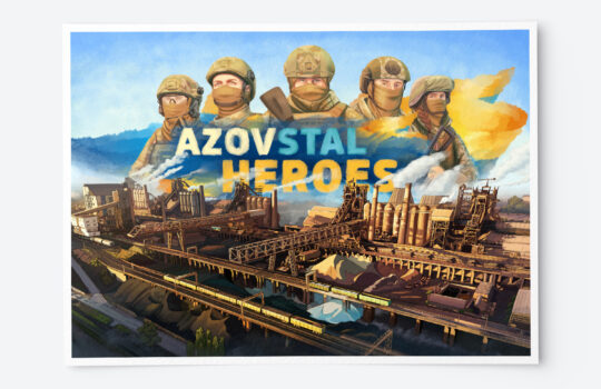 Azovstal Heroes