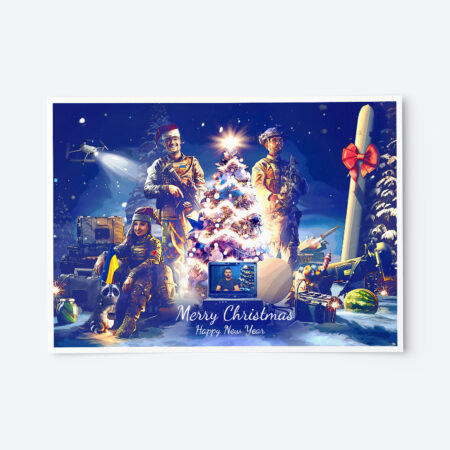 Merry Christmas & Happy New Year