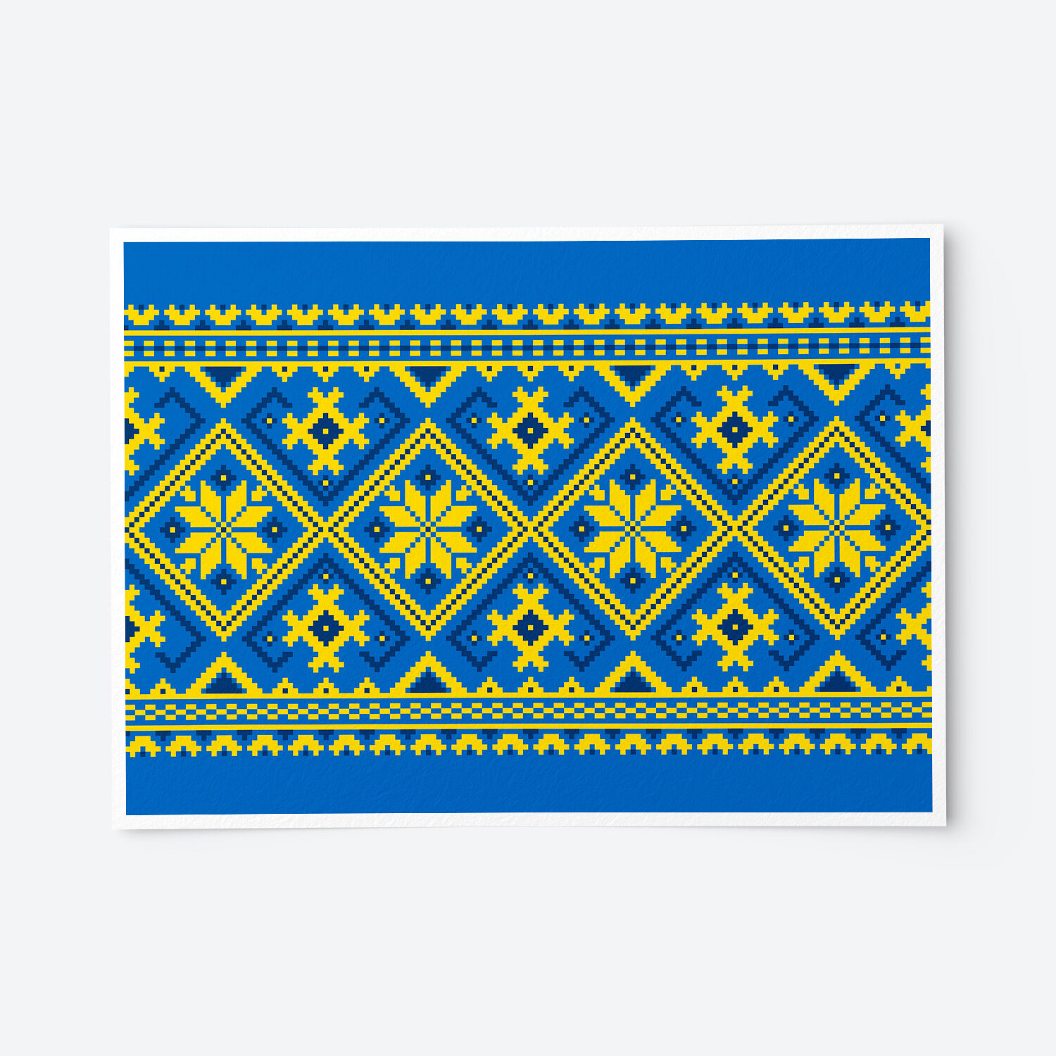 Ukrainian ornament