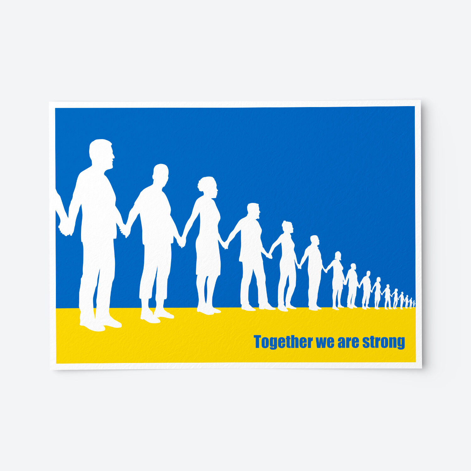 Together we are strong