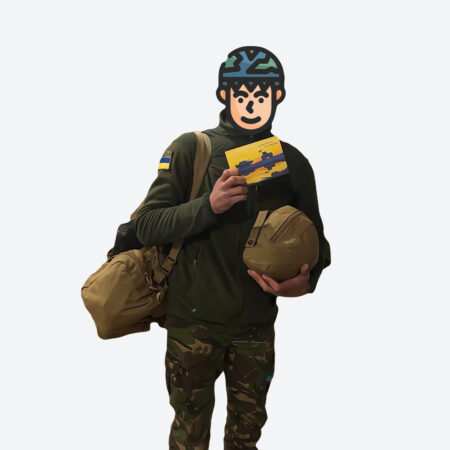 Send Your Postcard to the Frontline