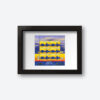 Brave Ukrainian Farmers Framed Stamps