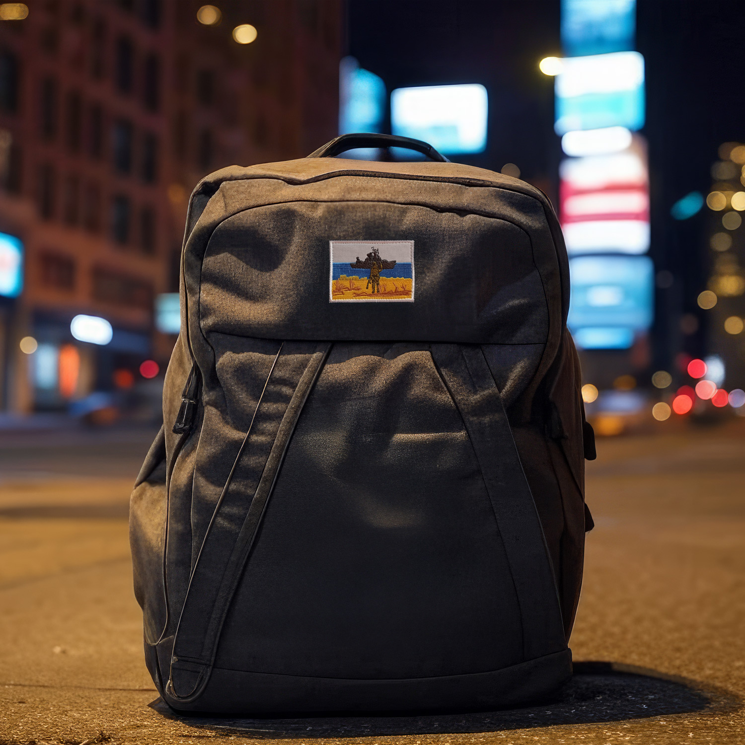 Legendary tactical patch — Russian warship, go f* yourself