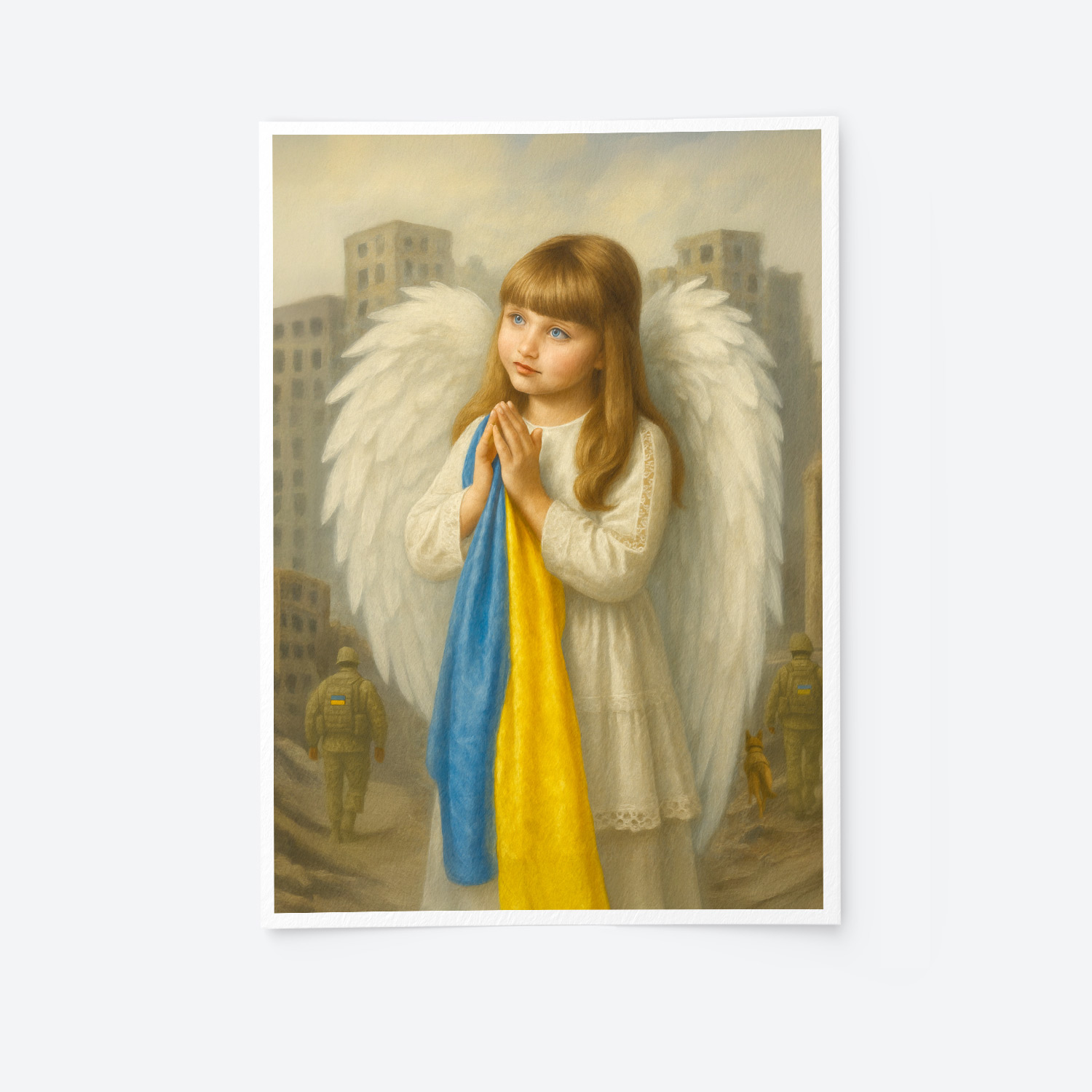 A Prayer for Victory